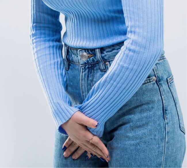Incontinência Urinária Feminina