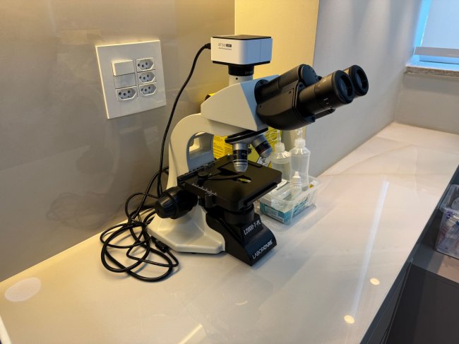 microscopia-ginecologica