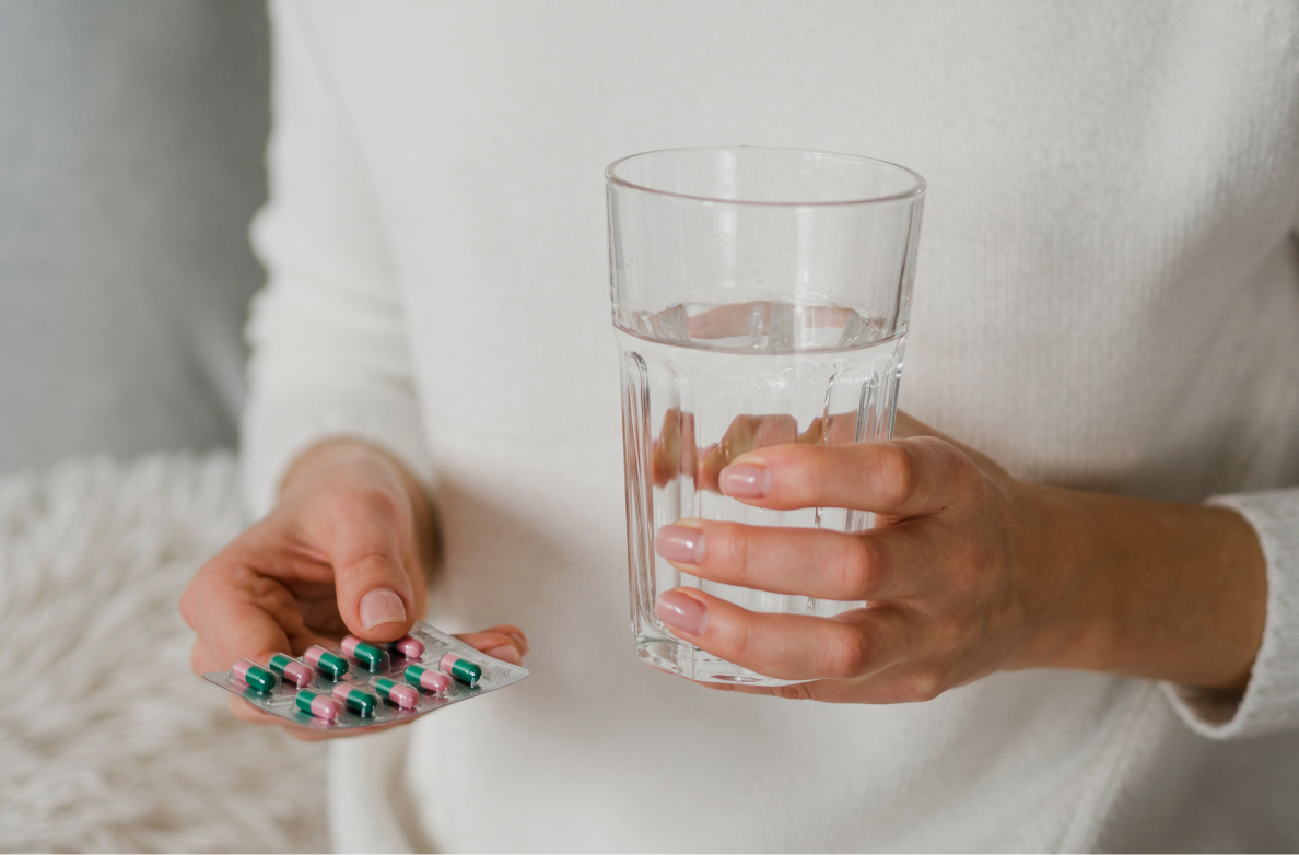 Reposição Hormonal